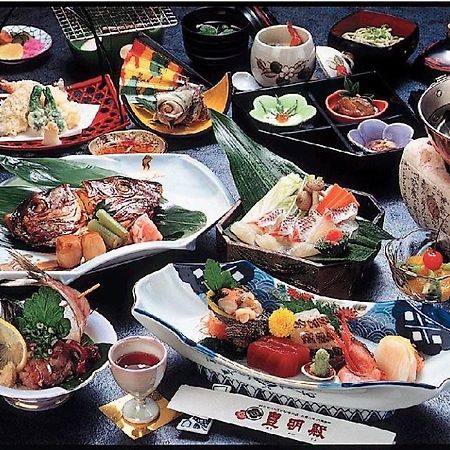 Homeiden Chiba Bagian luar foto